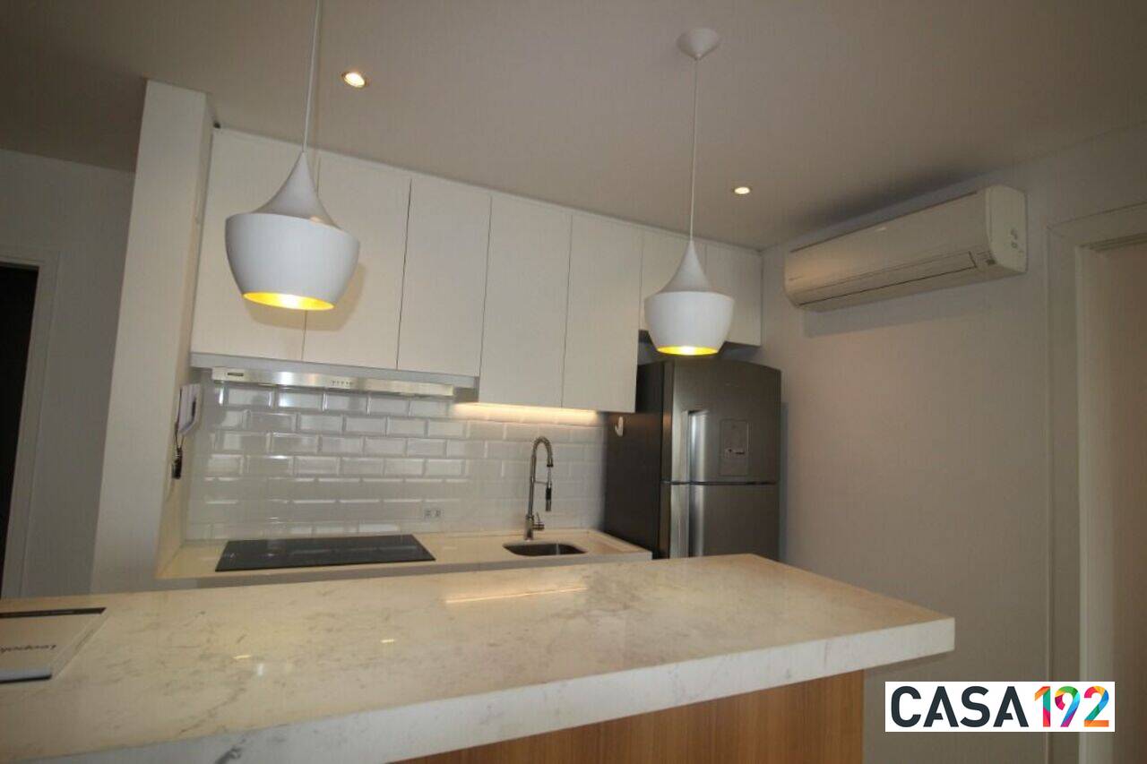 Apartamento Itaim Bibi, São Paulo - SP