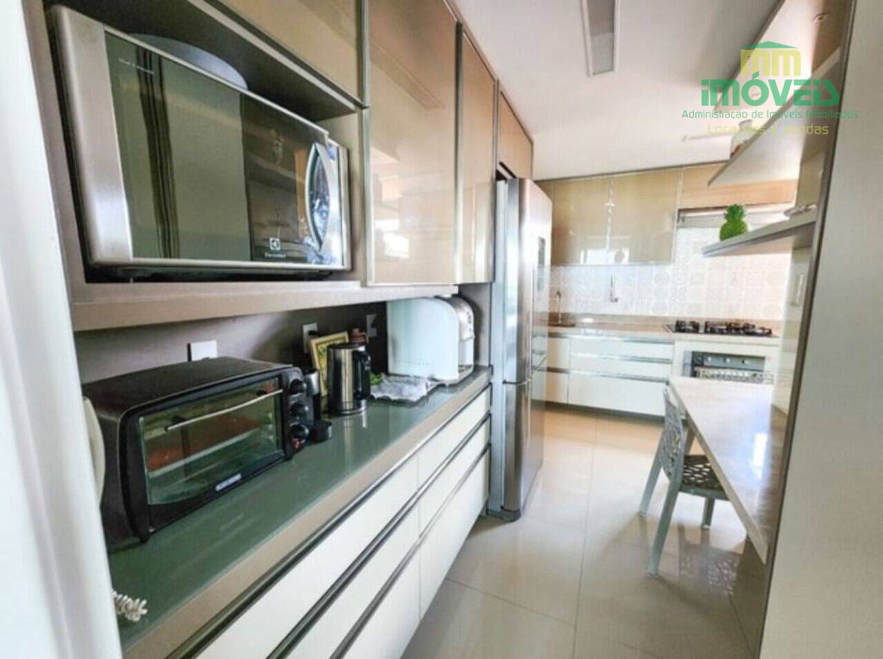 Apartamento Cocó, Fortaleza - CE