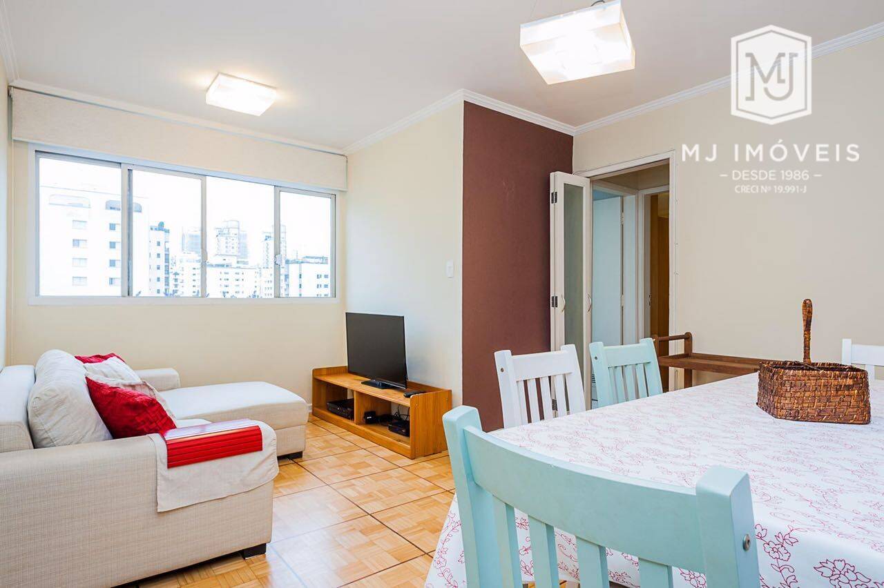 Apartamento Moema, São Paulo - SP