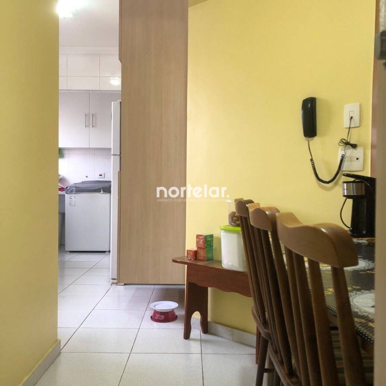 Apartamento Santana, São Paulo - SP