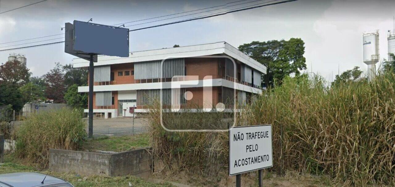 Galpão Núcleo Residencial Isabela, Taboão da Serra - SP