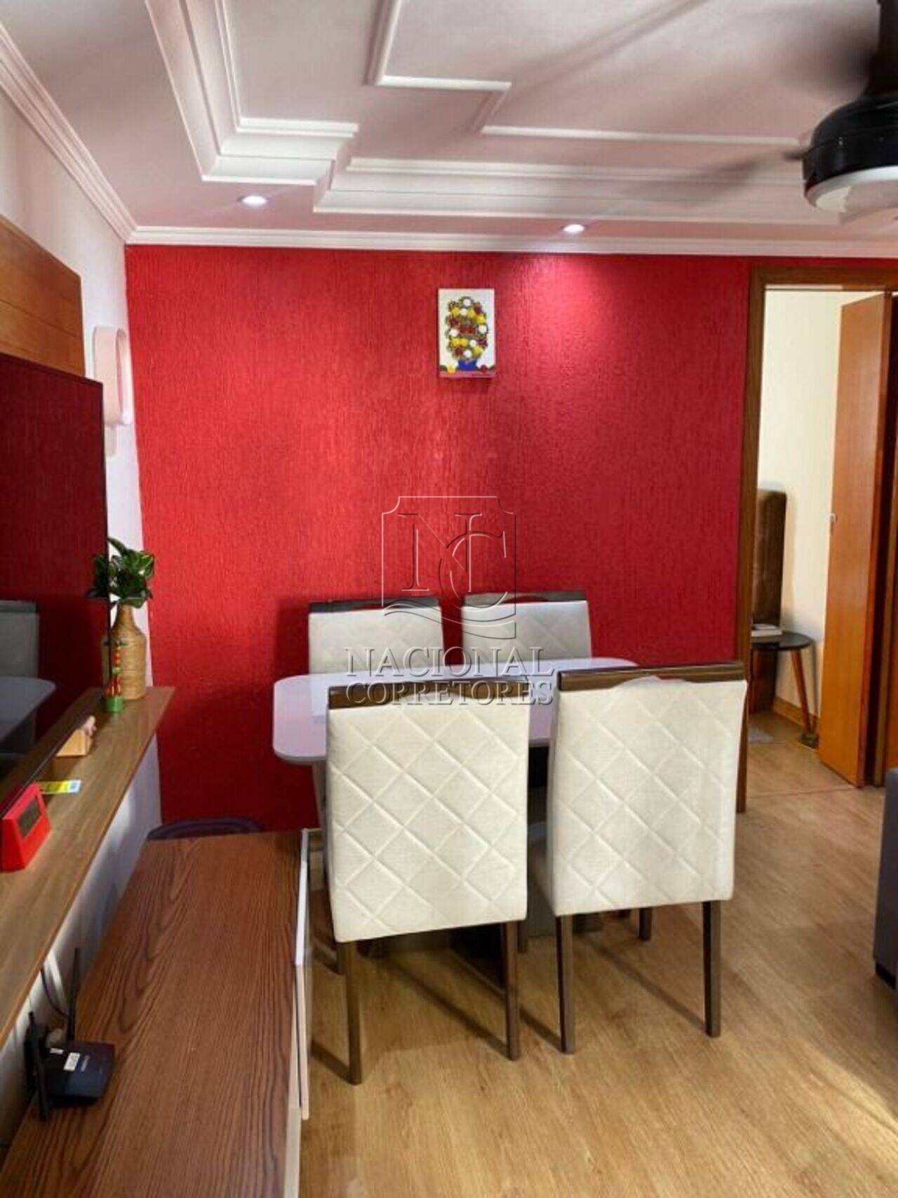 Apartamento Altos de Vila Prudente, São Paulo - SP