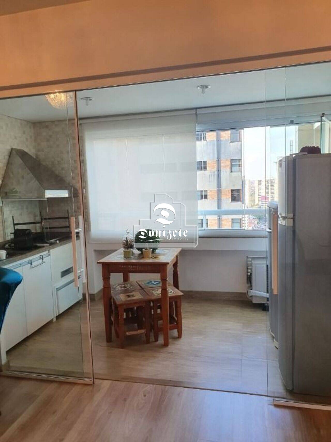 Apartamento Jardim, Santo André - SP