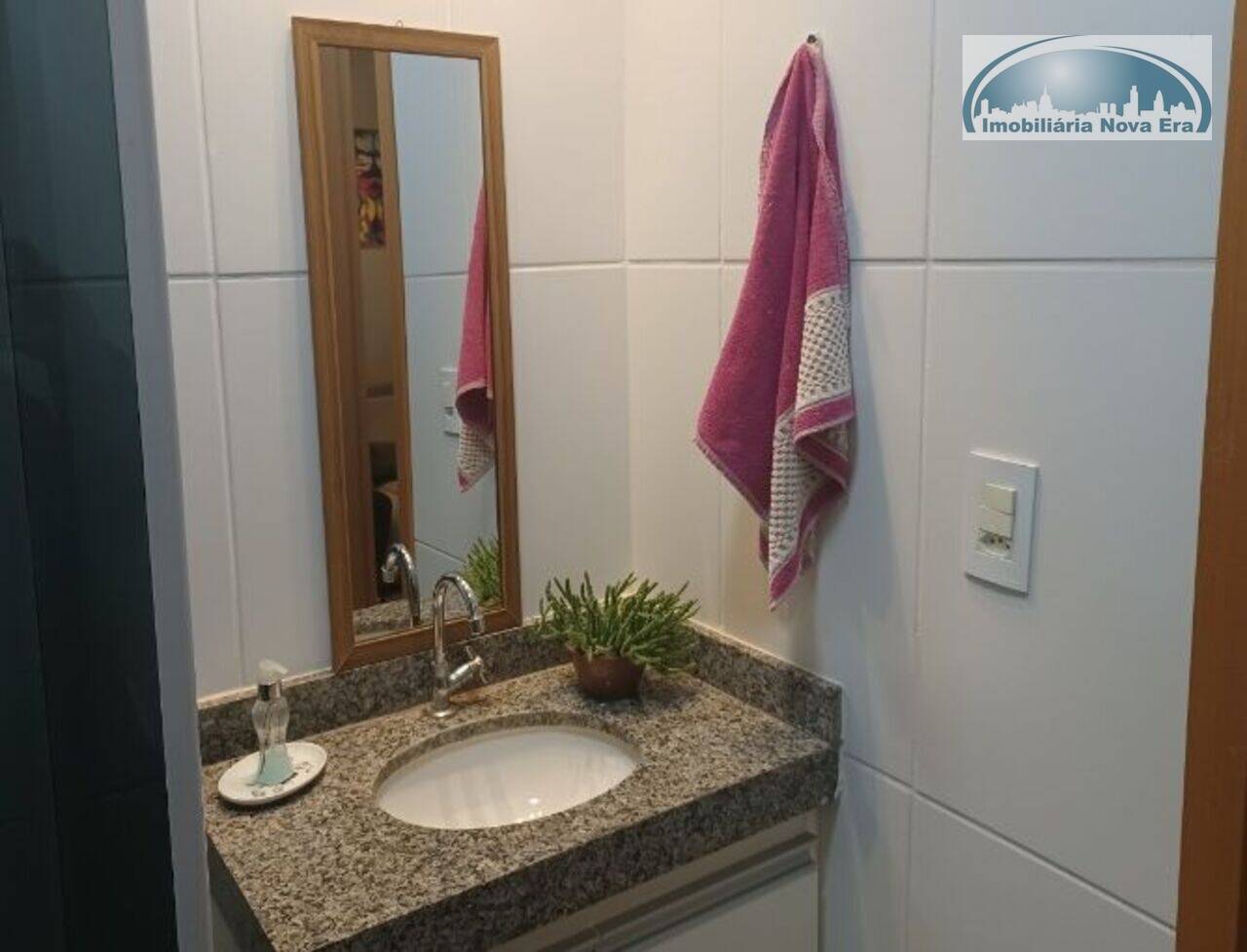 Apartamento duplex Jardim Maracanã, Valinhos - SP