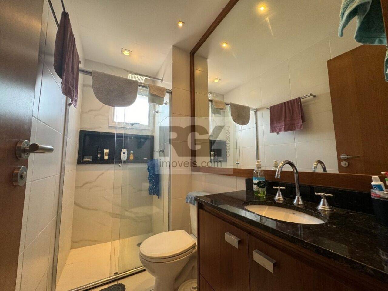 Apartamento Boqueirão, Santos - SP