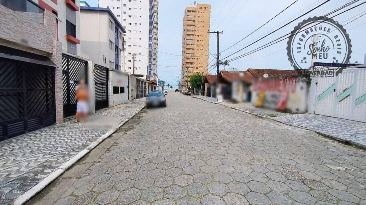 Apartamento Ocian, Praia Grande - SP