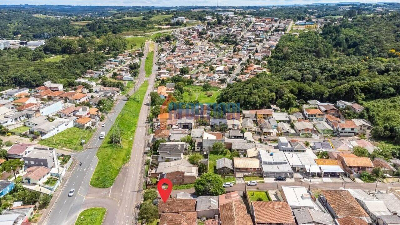 Terreno Boa Vista, Campo Magro - PR