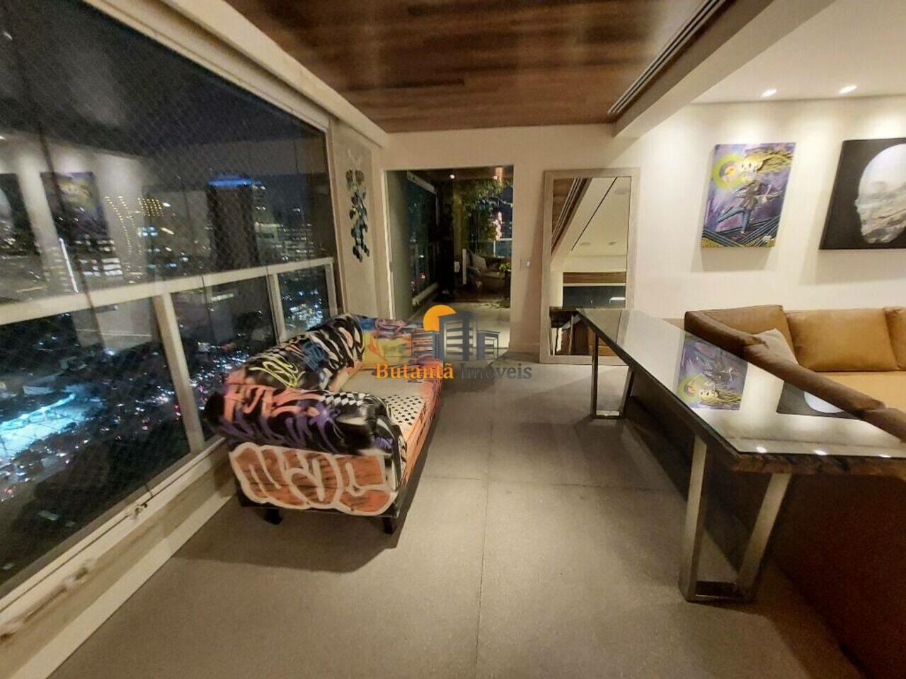 Apartamento Itaim Bibi, São Paulo - SP