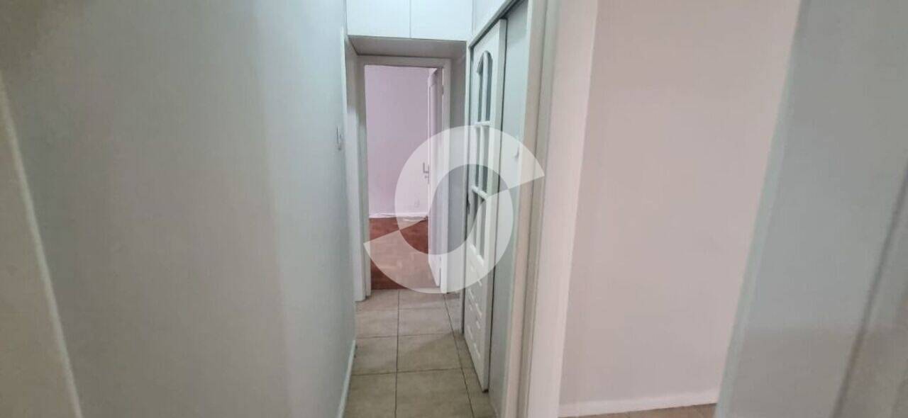 Apartamento Icaraí, Niterói - RJ