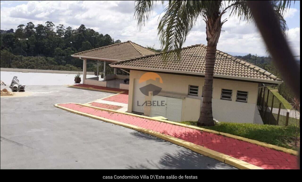 Casa Jardim Rio das Pedras, Cotia - SP