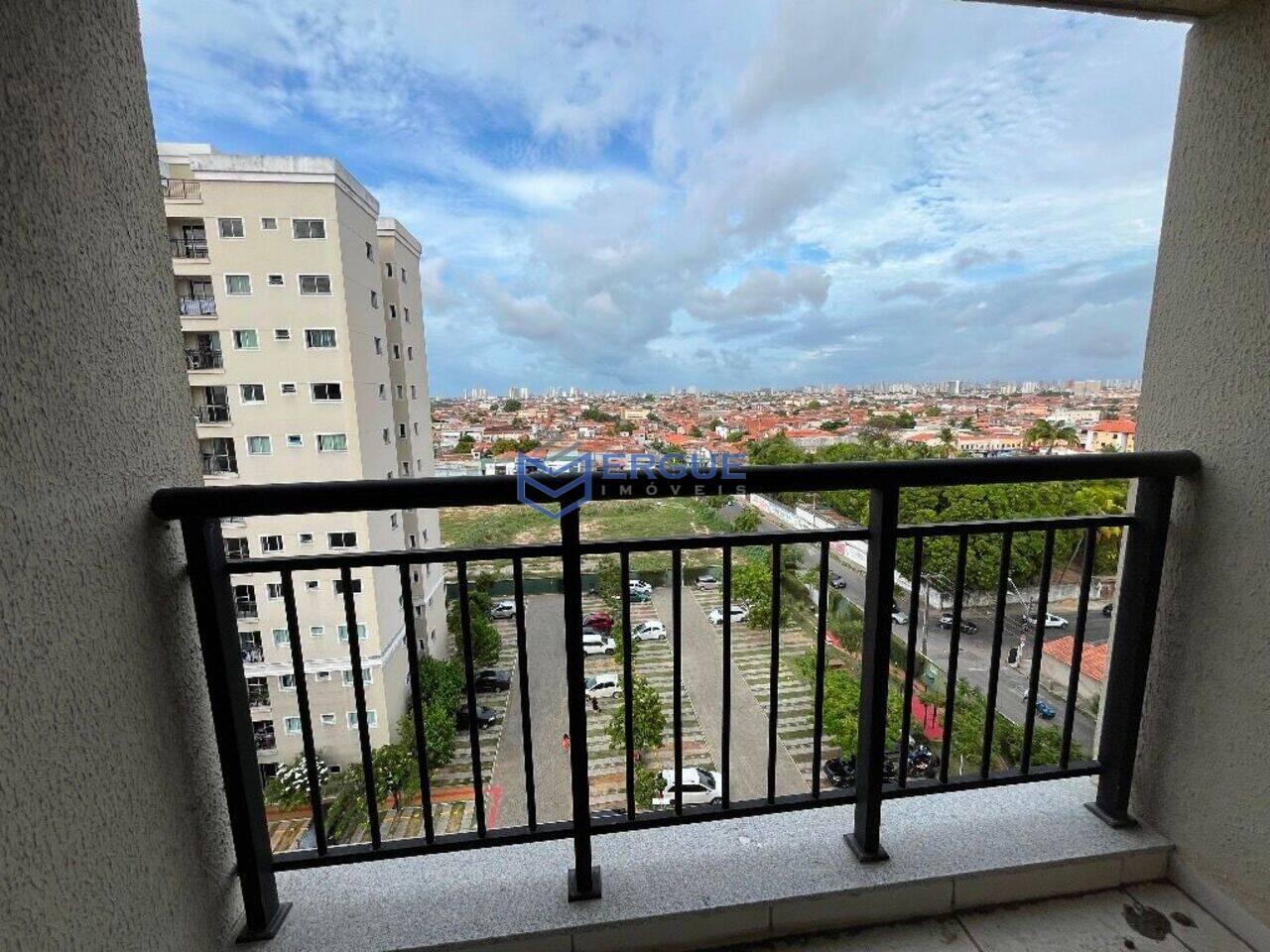 Apartamento Jóquei Clube, Fortaleza - CE