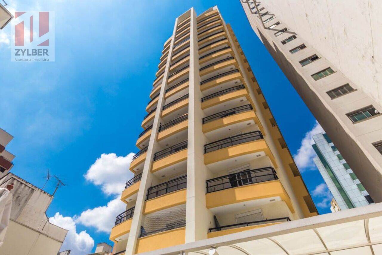 Apartamento Consolação, São Paulo - SP