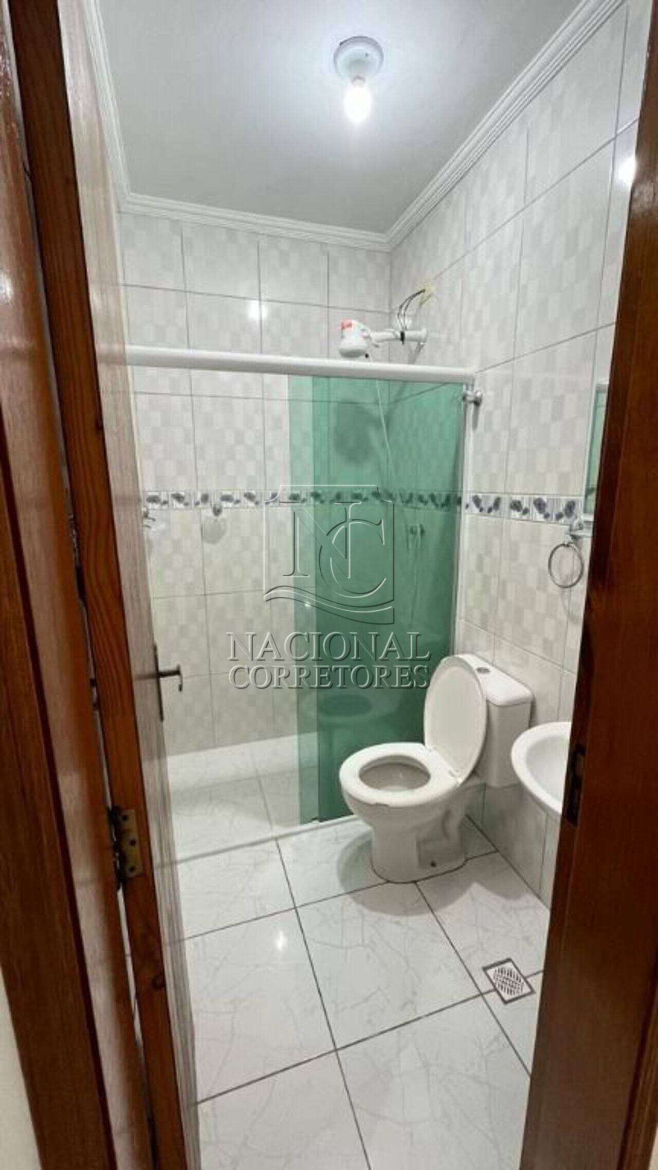 Apartamento Bangu, Santo André - SP