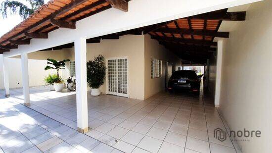 Casa de 267 m² na 1203 Sul Alameda 6 - Plano Diretor Sul - Palmas - TO, à venda por R$ 600.000