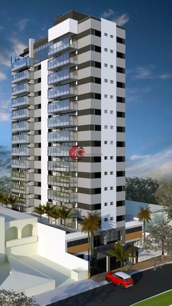 Apartamento de 127 m² Morada da Colina - Uberlândia, à venda por R$ 1.080.000