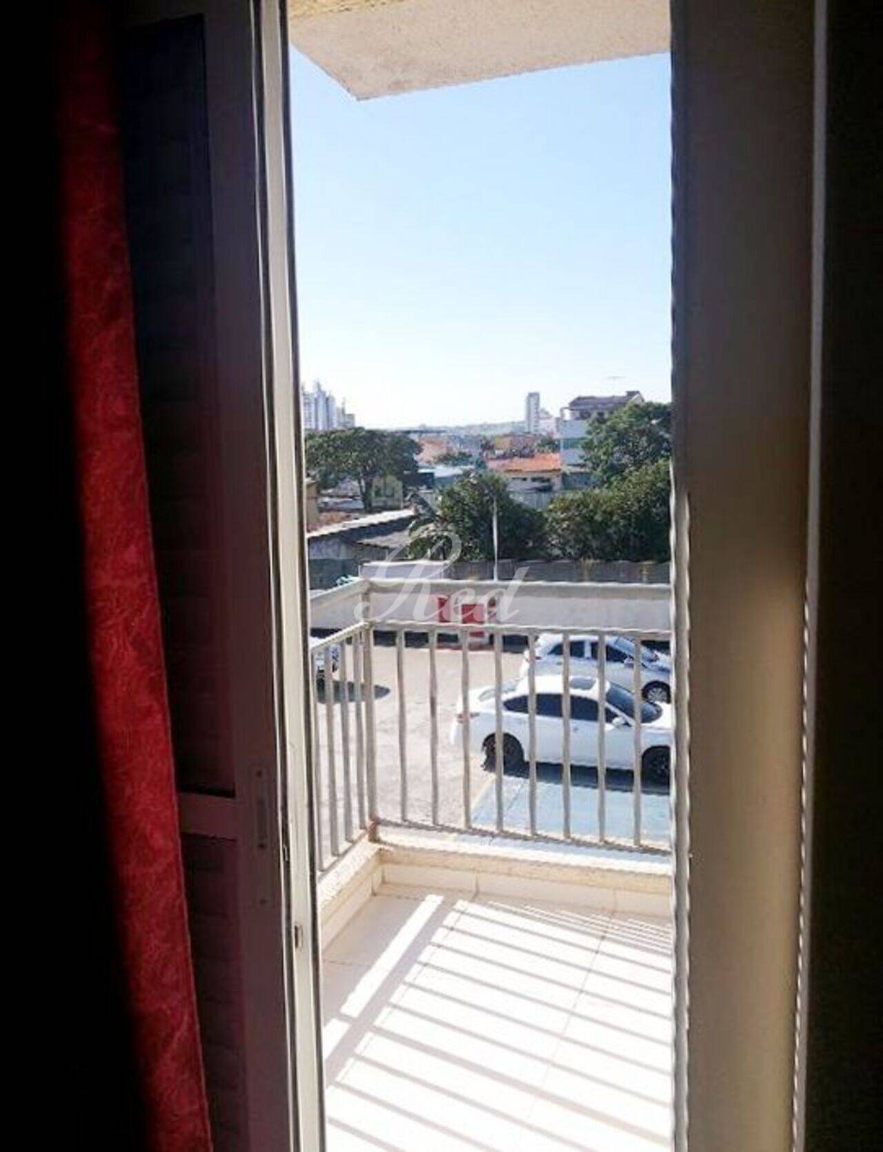 Apartamento Vila Adelina, Suzano - SP