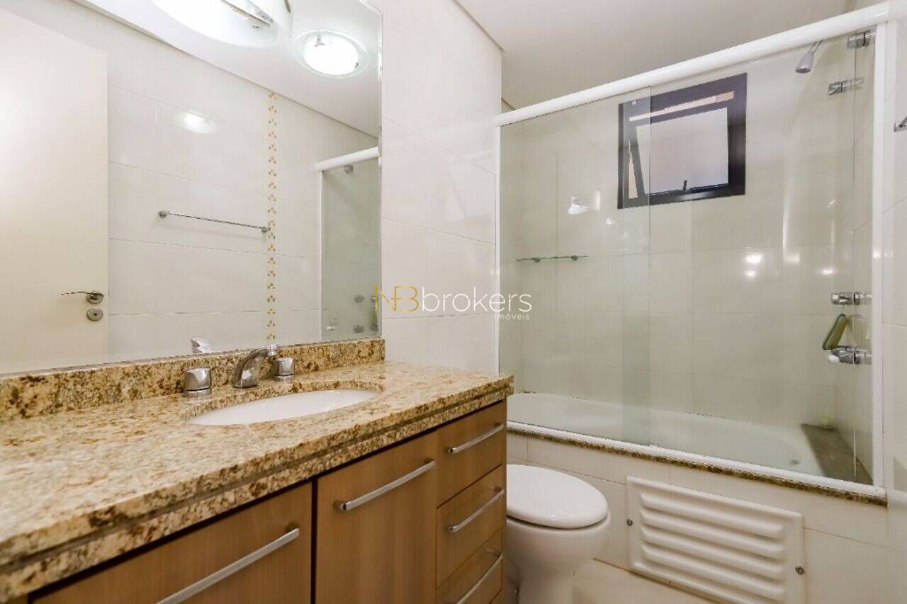 Apartamento Água Verde, Curitiba - PR