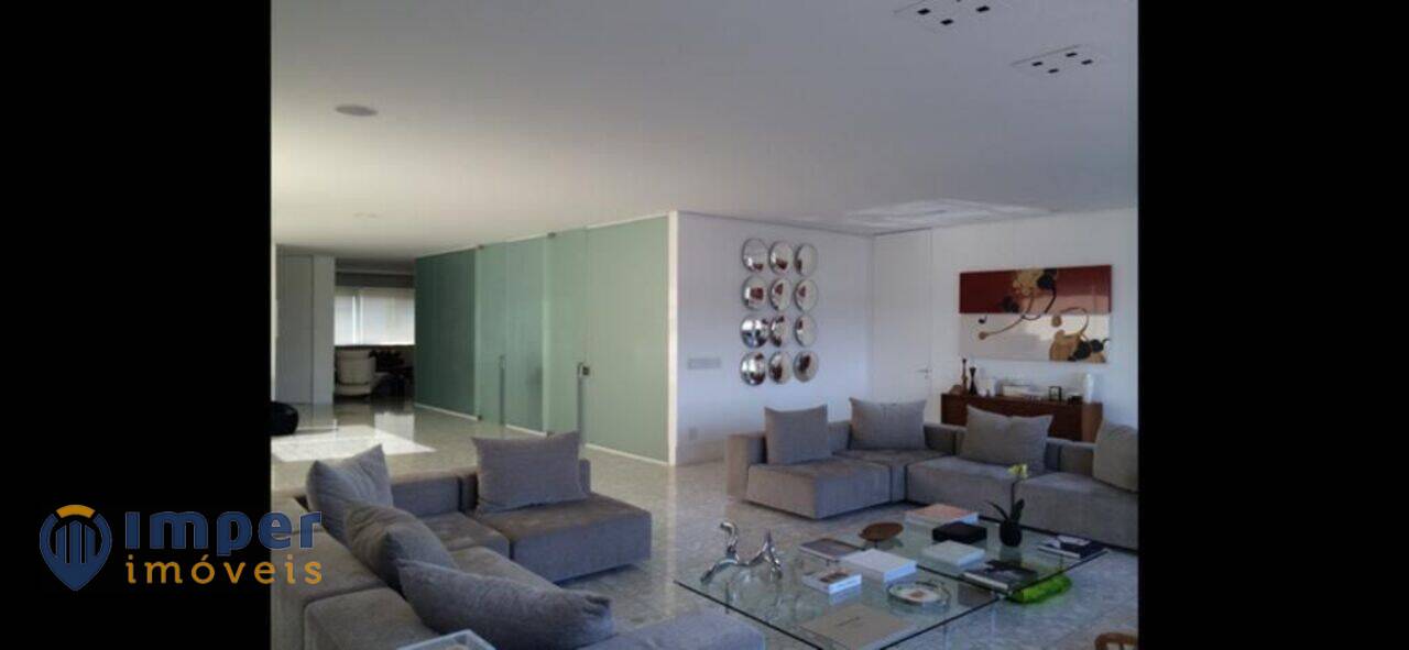 Apartamento Higienópolis, São Paulo - SP