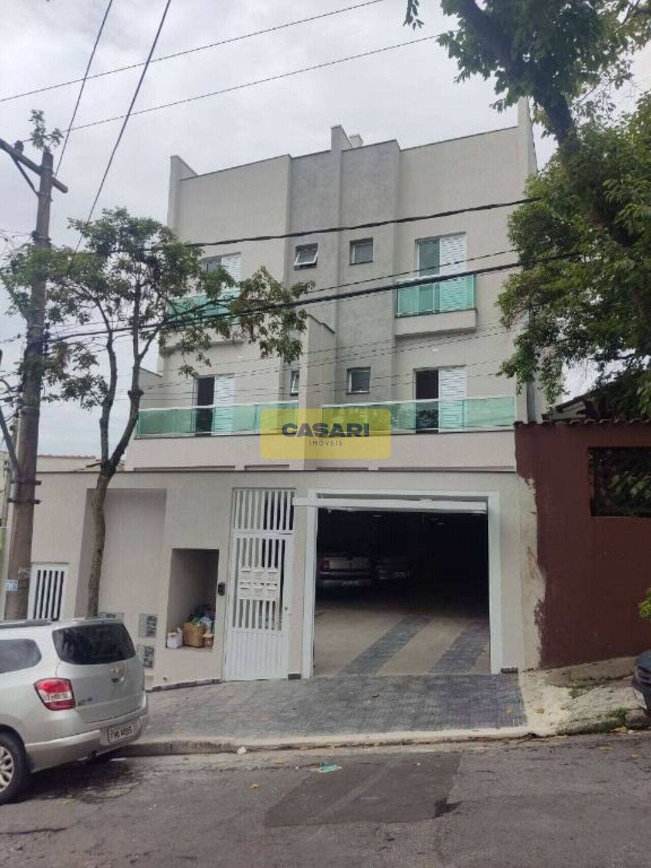 Apartamento Vila Francisco Matarazzo, Santo André - SP