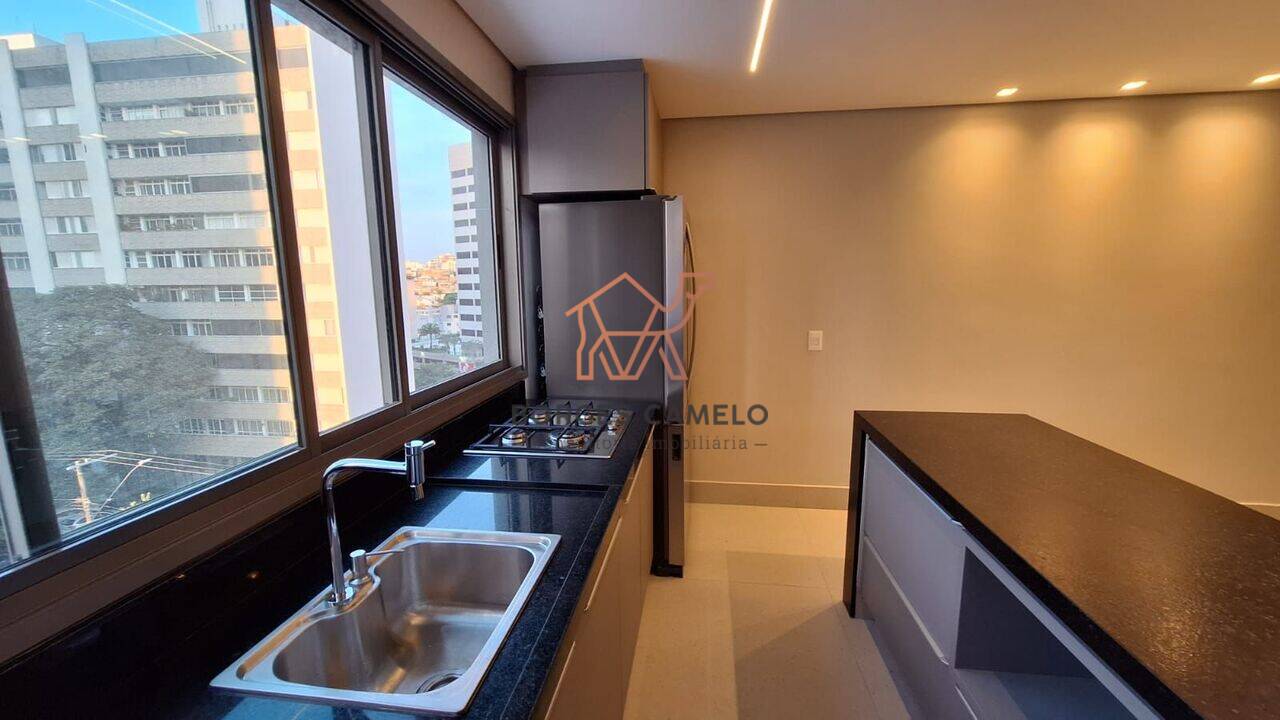 Apartamento Santa Efigênia, Belo Horizonte - MG