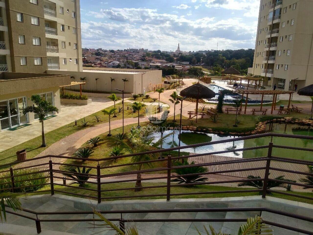 Apartamento Vila Santa Isabel, Anápolis - GO