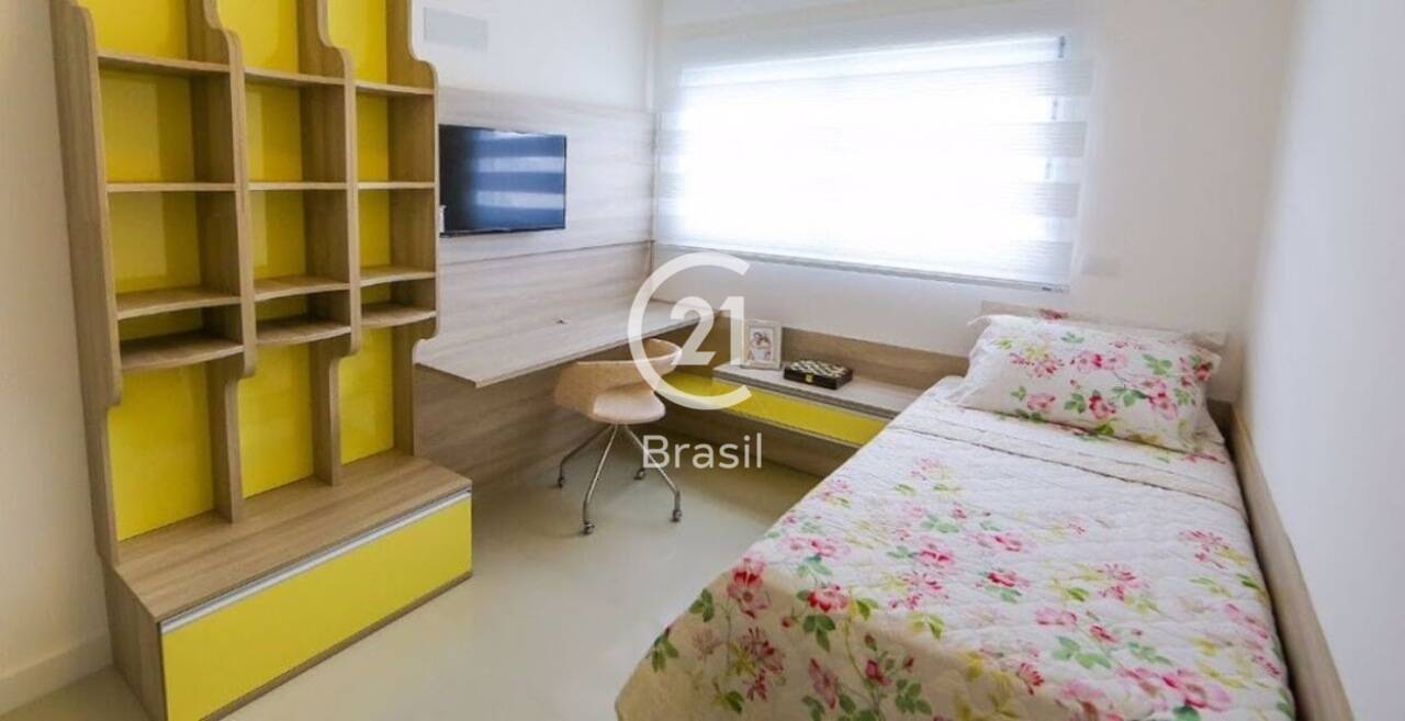 Apartamento Capoeiras, Florianópolis - SC