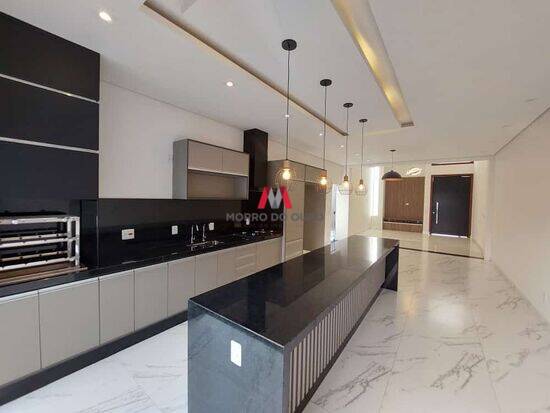 Casa de 163 m² Condomínio Morro do Sol - Mogi Mirim, à venda por R$ 1.500.000