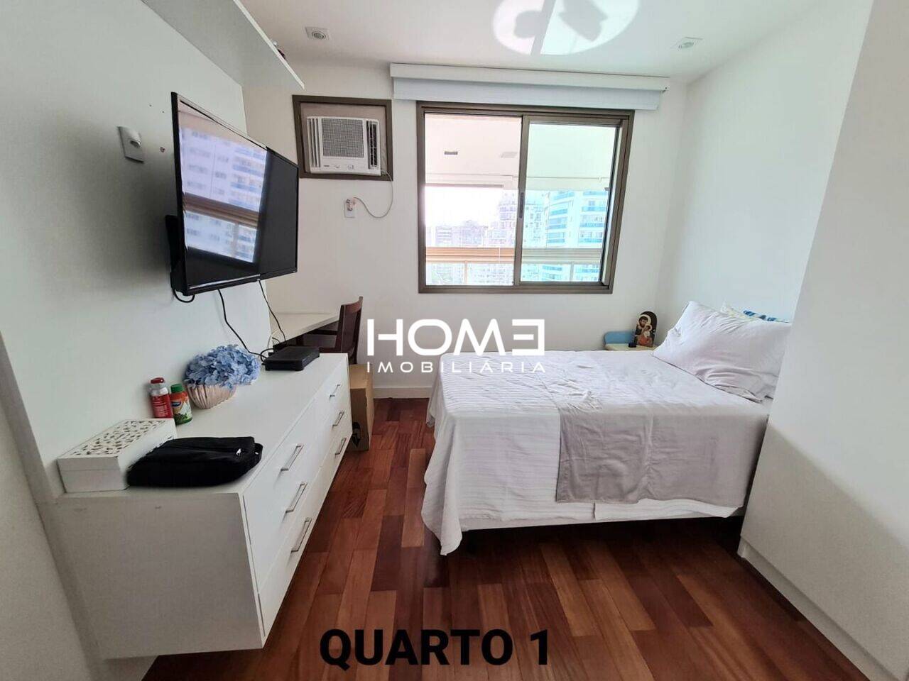 Apartamento Península, Rio de Janeiro - RJ