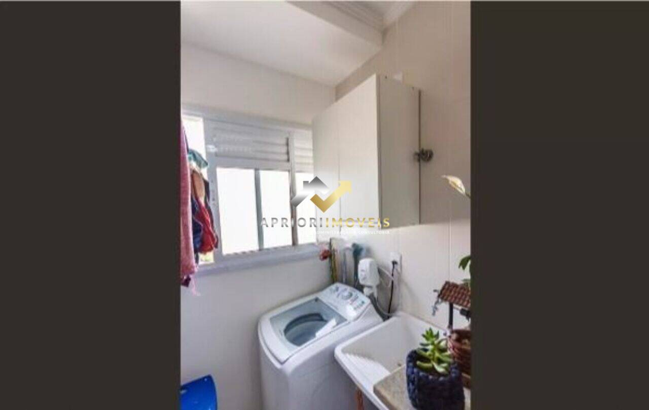 Apartamento Vila Humaitá, Santo André - SP