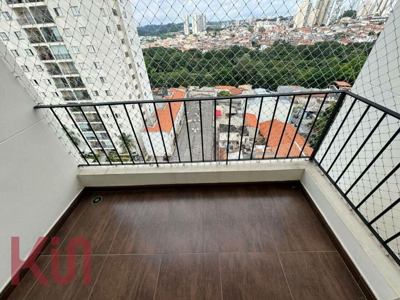 Apartamento Saúde, São Paulo - SP