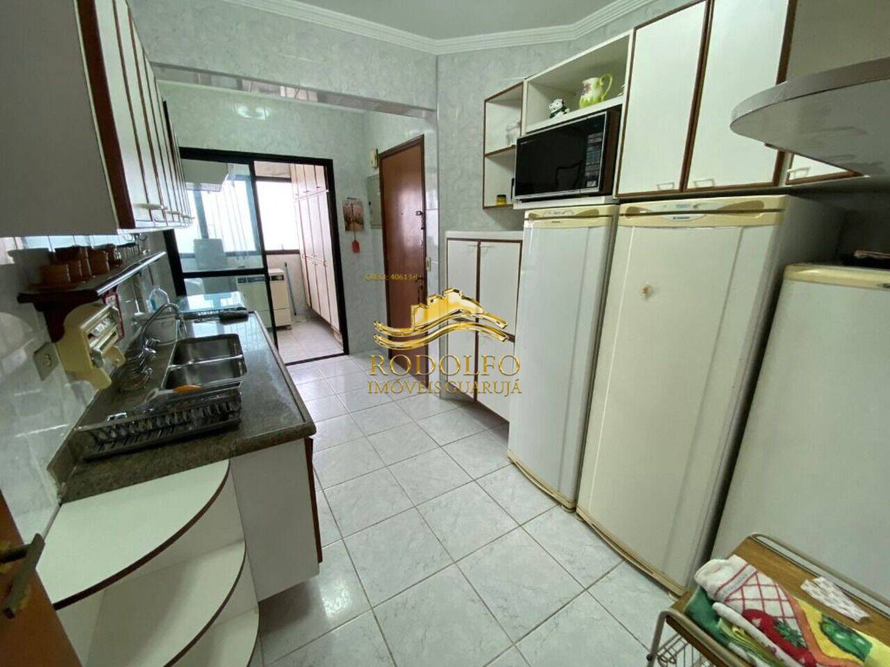 Apartamento Praia das Astúrias, Guarujá - SP