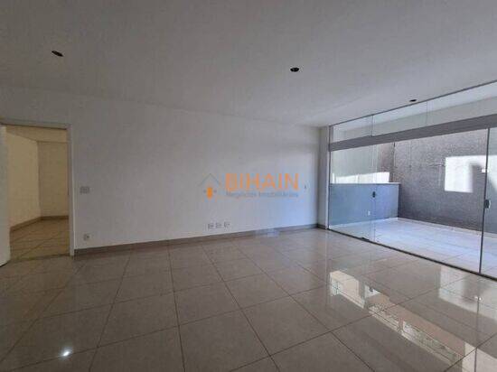 Apartamento garden de 110 m² Buritis - Belo Horizonte, à venda por R$ 1.080.000