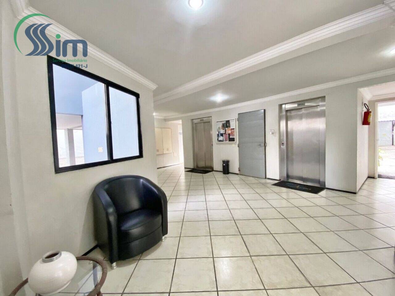 Apartamento Engenheiro Luciano Cavalcante, Fortaleza - CE