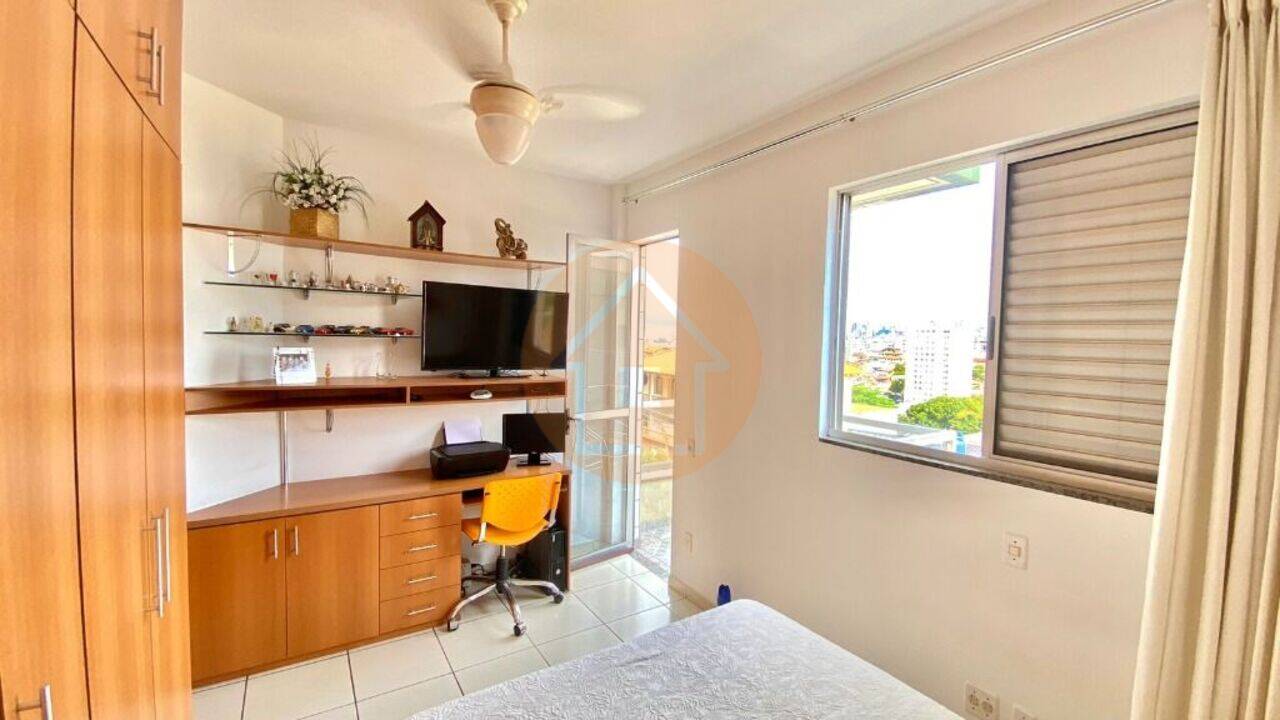 Apartamento Caiçaras, Belo Horizonte - MG