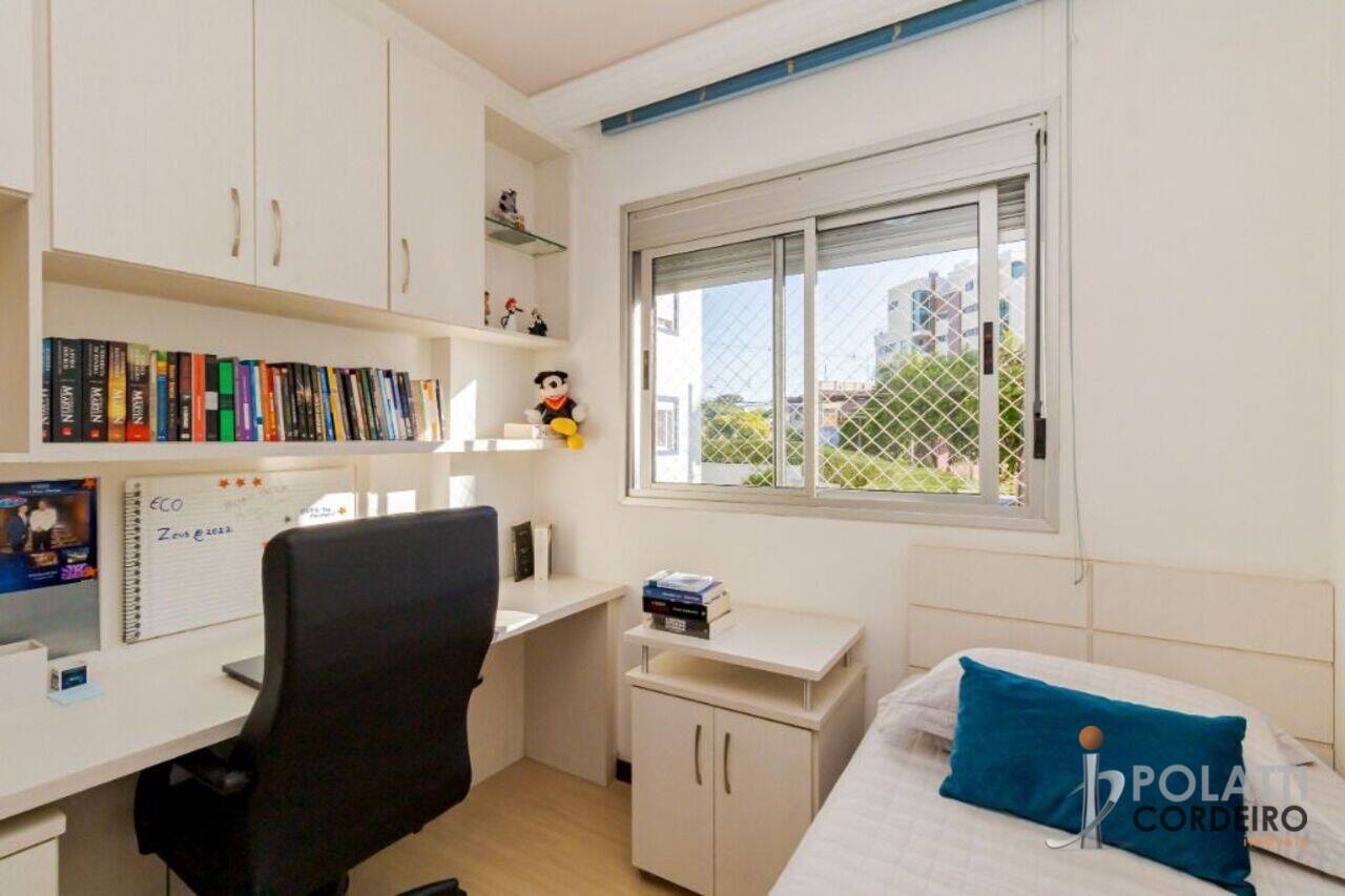 Apartamento Bigorrilho, Curitiba - PR