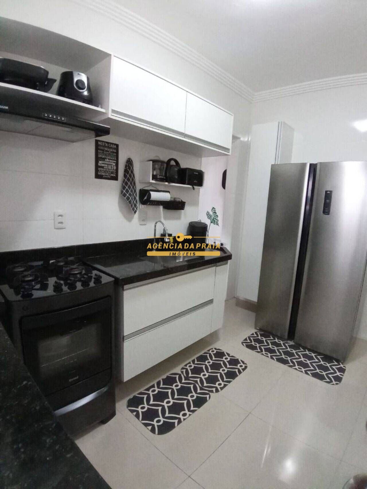 Apartamento Tupi, Praia Grande - SP