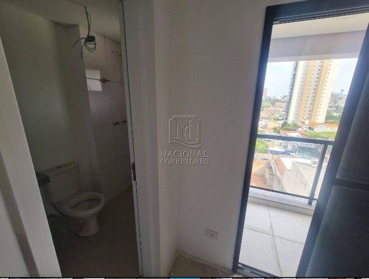 Apartamento Jardim, Santo André - SP