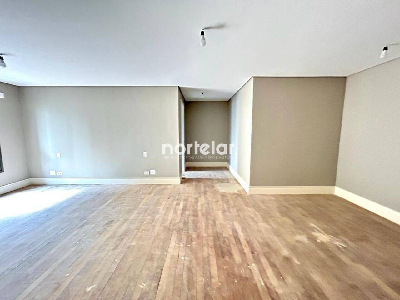 Apartamento Higienópolis, São Paulo - SP