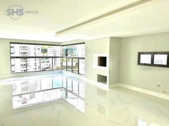 Apartamento de 137 m² Victor Konder - Blumenau, à venda por R$ 1.300.000