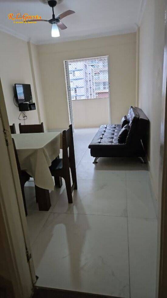 Apartamento Pompéia, Santos - SP