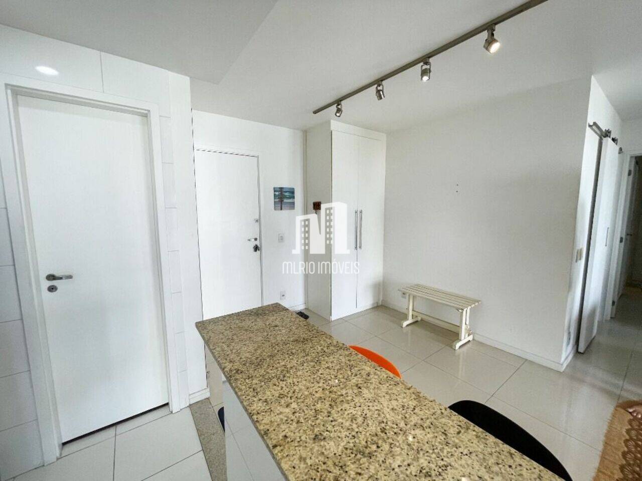 Apartamento Recreio dos Bandeirantes, Rio de Janeiro - RJ