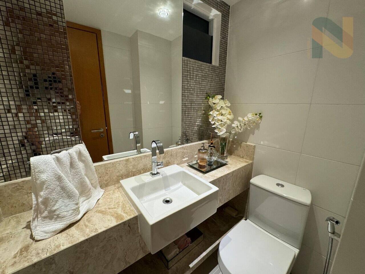 Apartamento Miramar, João Pessoa - PB