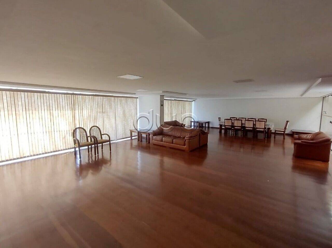 Apartamento com 3 dormitórios, 111 m² - venda por R$ 300.000 ou aluguel por R$ 1.828/mês - Centro - Piracicaba/SP