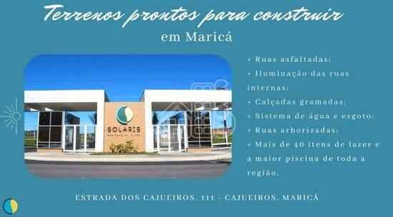 Cajueiros - Maricá - RJ, Maricá - RJ