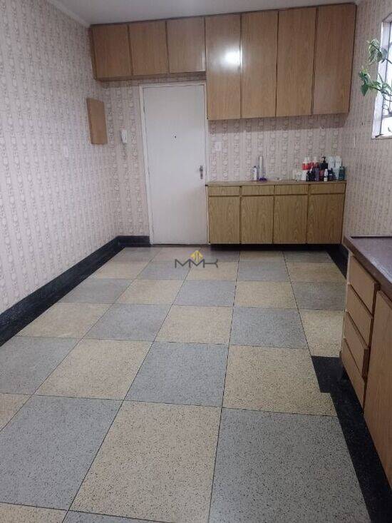 Apartamento Macuco, Santos - SP