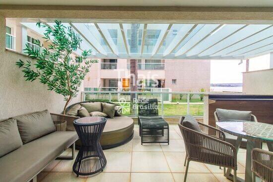 Apartamento garden de 65 m² na SCES Trecho 4 - Asa Sul - Brasília - DF, à venda por R$ 1.270.000
