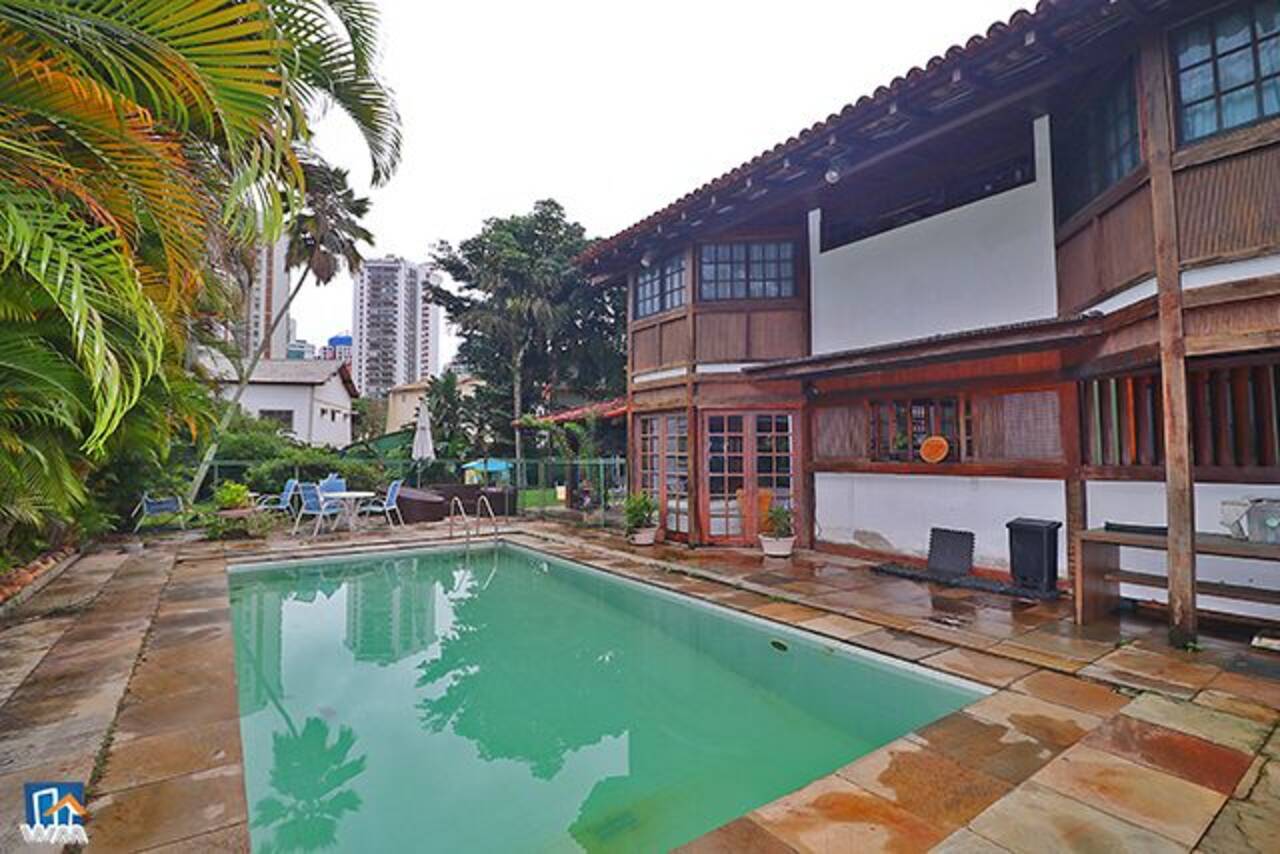 Casa Barra da Tijuca, Rio de Janeiro - RJ