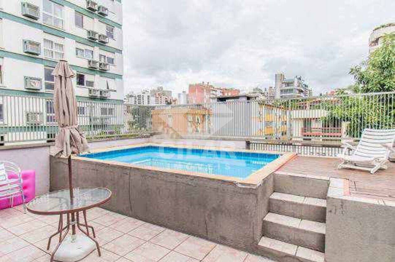 Apartamento Mont'Serrat, Porto Alegre - RS