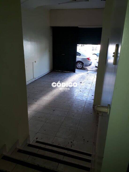 Salão de 216 m² Centro - Guarulhos, aluguel por R$ 4.000/mês
