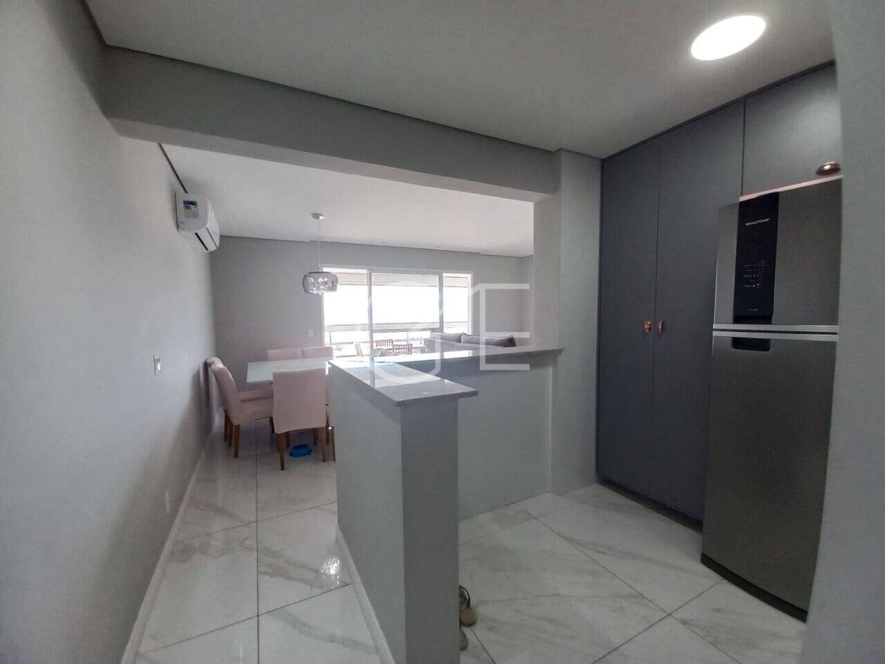 Apartamento Vila Belmiro, Santos - SP